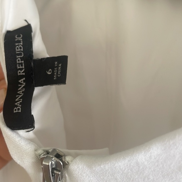 Banana republic scuba tennis dress - Picture 3 of 3